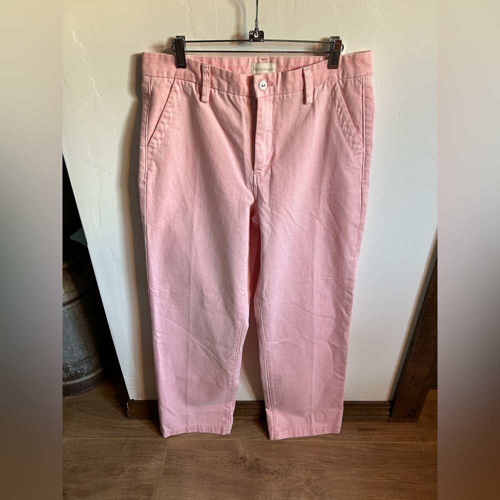 Favorite Daughter The Taylor Low-Rise Trousers - Picture 4 of 10